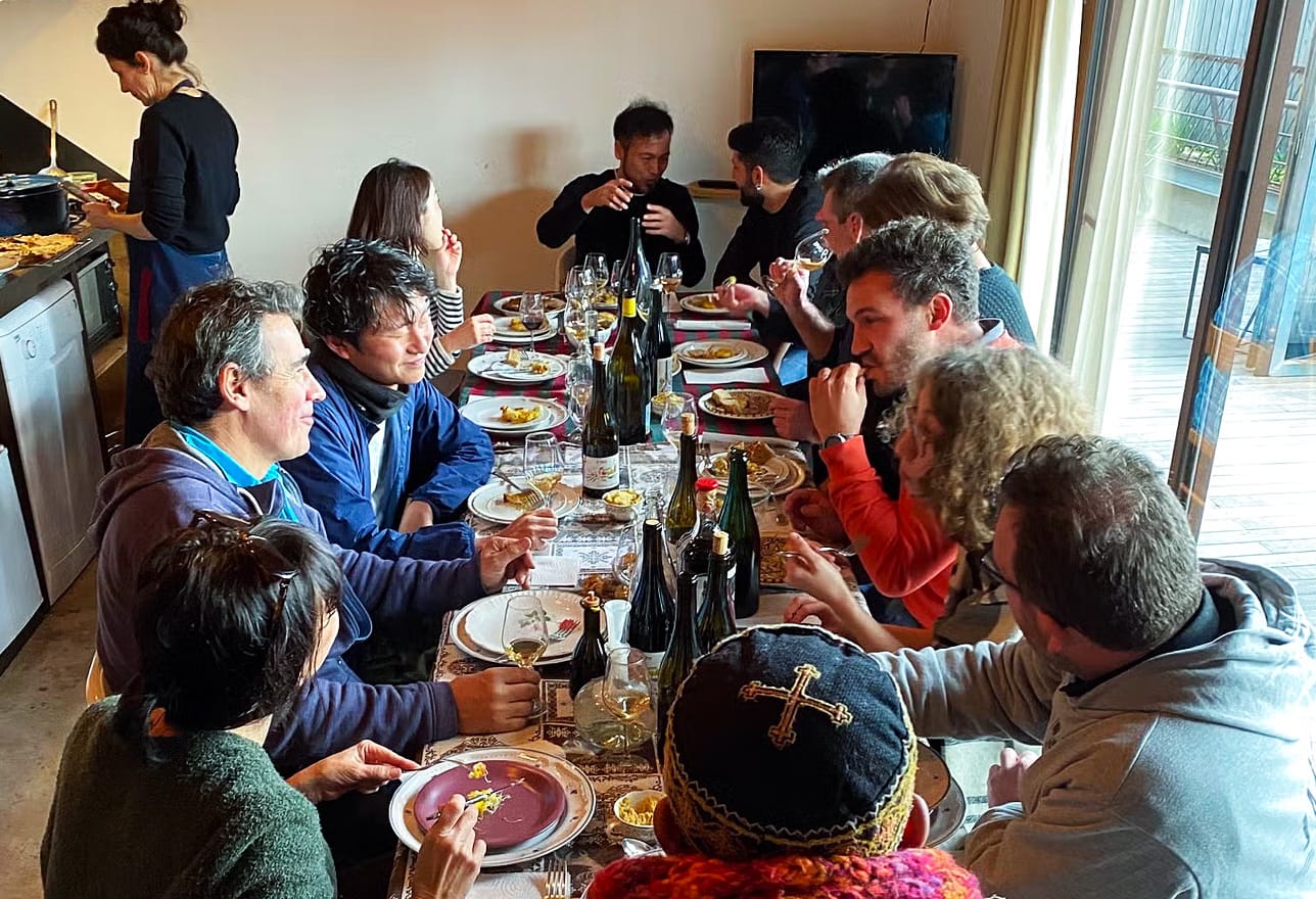 ナチュラルワインイベント